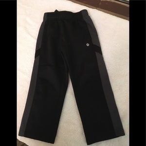 Boys 3T athletic pants